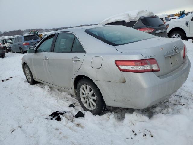 Image 2 of 2011 TOYOTA CAMRY BASE 2011 with VIN 4T4BF3EK4BR129830