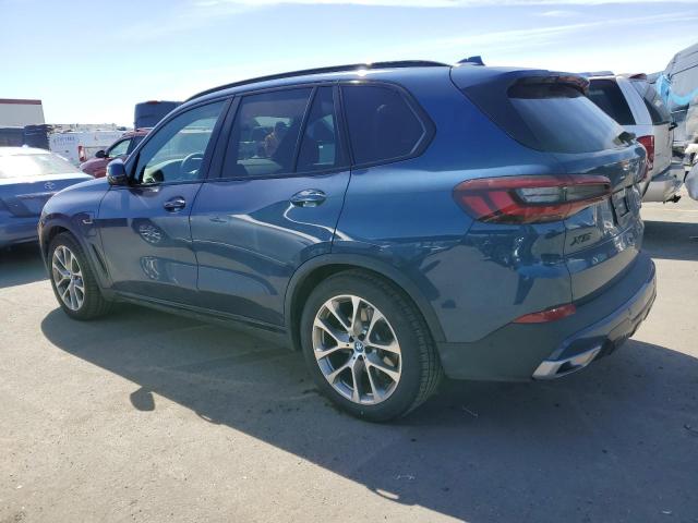 Image 2 of 2023 BMW X5 XDRIVE45E 2023 with VIN 5UXTA6C06P9P81264