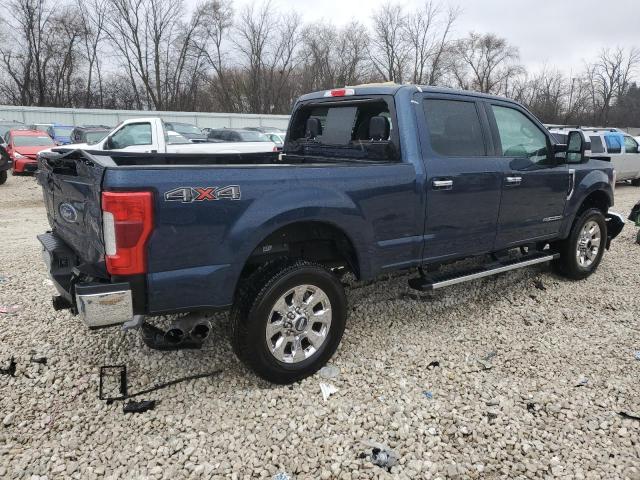 Image 3 of 2019 FORD F250 SUPER DUTY 2019 with VIN 1FT7W2BT2KEC49549