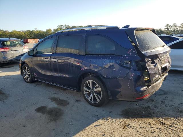 Obraz 2 z 2022 HONDA ODYSSEY TOURING 2022 z VIN 5FNRL6H85NB054804
