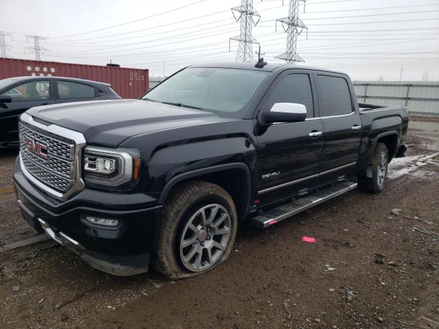 2017 GMC SIERRA K1500 DENALI 2017 image