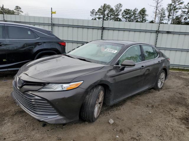Image 1 of 2018 TOYOTA CAMRY L 2018 with VIN 4T1B11HK7JU059988