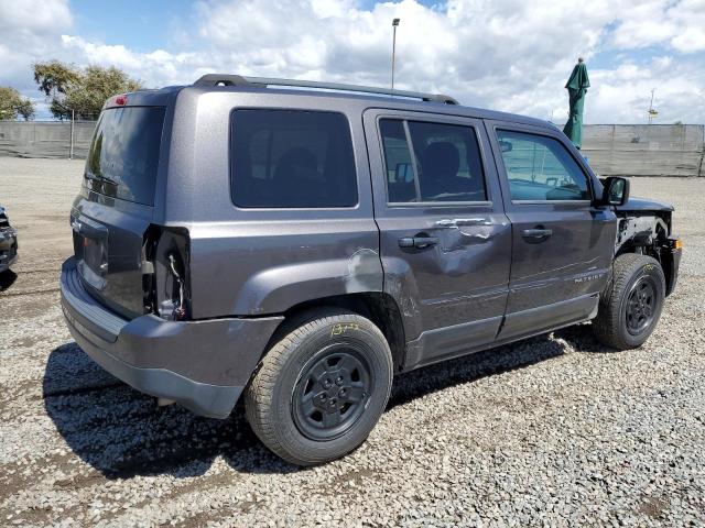 Image 3 of 2016 JEEP PATRIOT SPORT 2016 with VIN 1C4NJPBA4GD747377