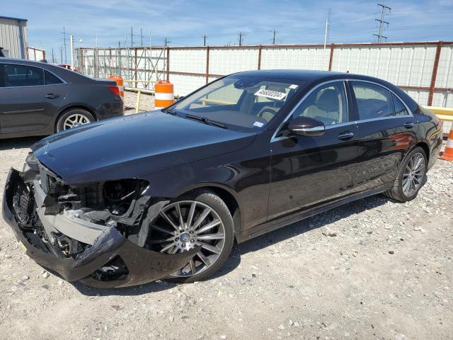 Obraz 1 z 2015 MERCEDES-BENZ S 550 4MATIC 2015 z VIN WDDUG8FB9FA092352