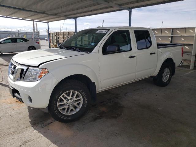 Image 1 of 2018 NISSAN FRONTIER S 2018 with VIN 1N6AD0EVXJN718265