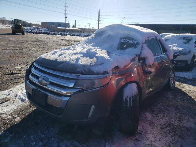 Obraz 2014 FORD EDGE LIMITED 2014