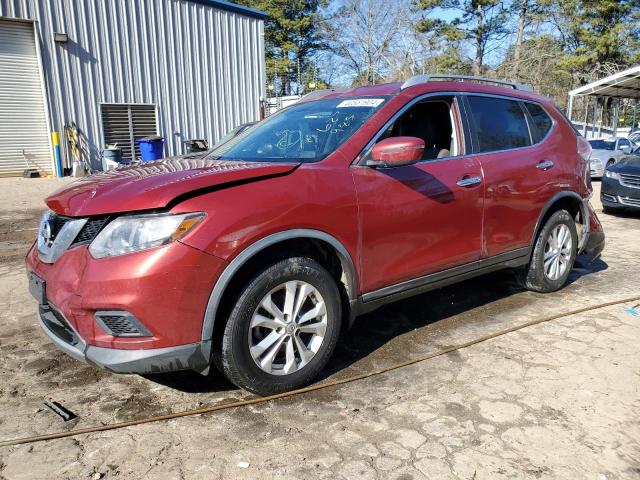 Image 1 of 2016 NISSAN ROGUE S 2016 with VIN KNMAT2MV1GP627983
