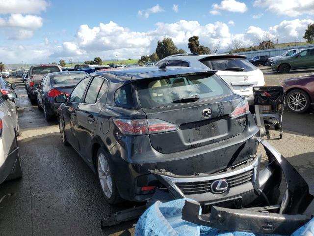 Image 2 of 2017 LEXUS CT 200 2017 with VIN JTHKD5BH0H2283303