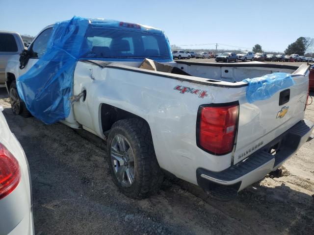 Image 2 of 2017 CHEVROLET SILVERADO K1500 CUSTOM 2017 with VIN 1GCVKPEH5HZ144383