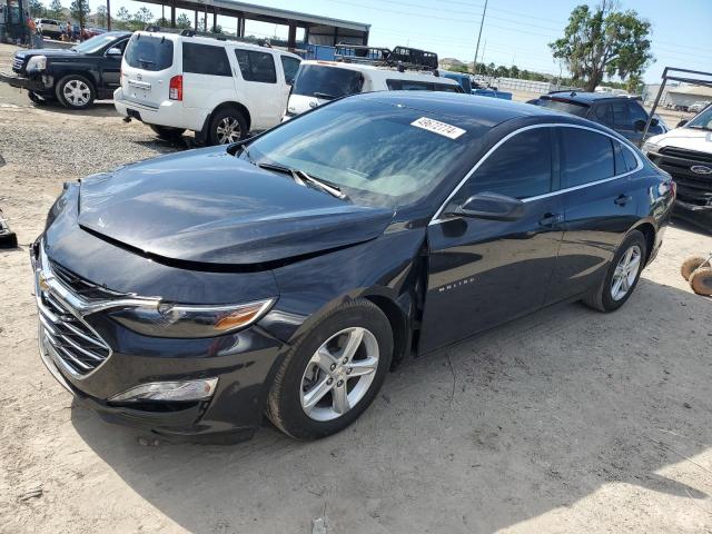 Image 1 of 2022 CHEVROLET MALIBU LT 2022 with VIN 1G1ZD5ST4NF197526