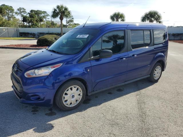 Obraz 1 z 2018 FORD TRANSIT CONNECT XLT 2018 z VIN NM0GE9F77J1365602