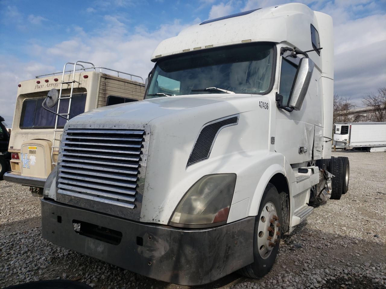 Изображение 2 2012 VOLVO VN VNL 2012 с VIN 4V4NC9EH4CN541564