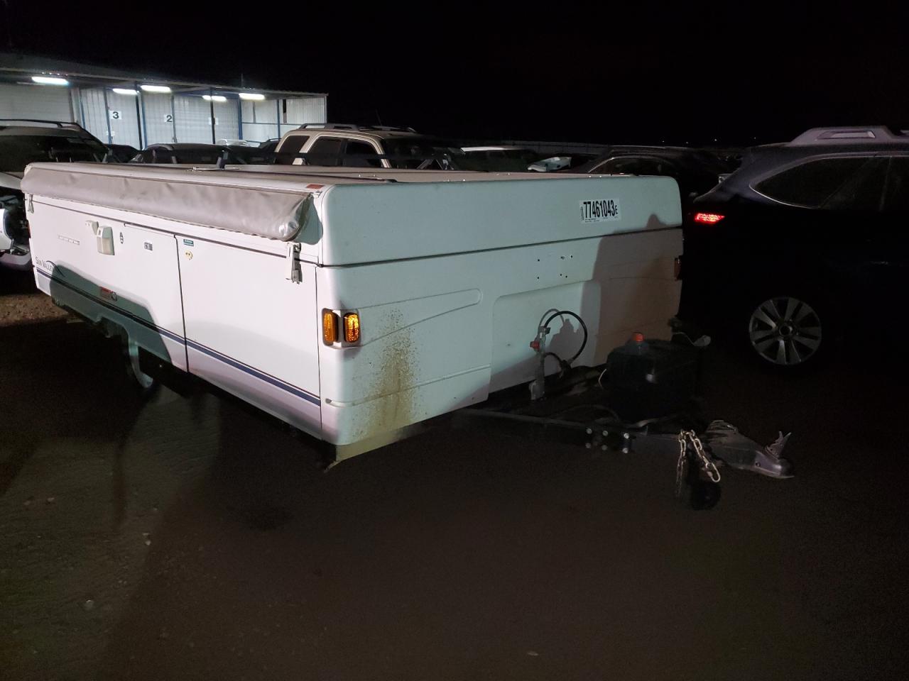 Image 1 of 2003 COLE POP UP 2003 with VIN 4CP691G1037237279