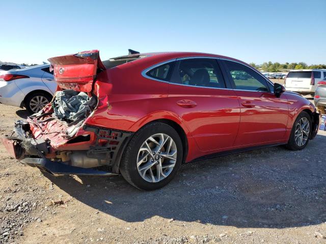 Image 3 of 2020 HYUNDAI SONATA SEL 2020 with VIN 5NPEF4JA1LH044759