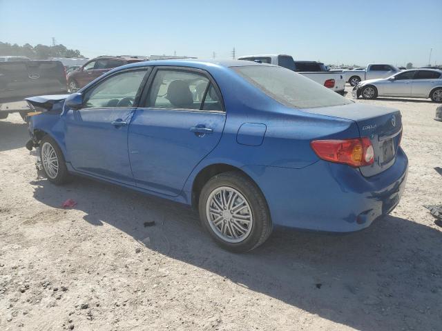 Image 2 of 2009 TOYOTA COROLLA BASE 2009 with VIN 1NXBU40EX9Z120793