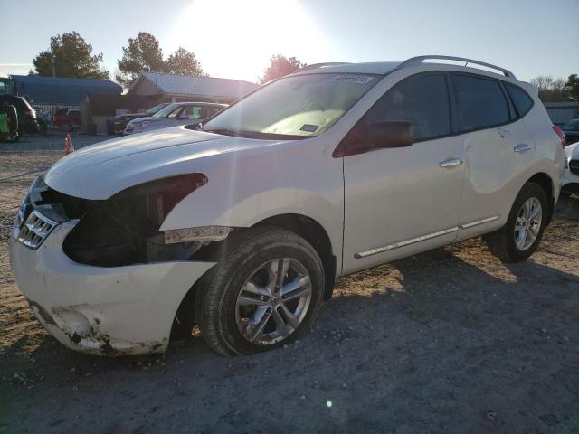 Image 1 of 2015 NISSAN ROGUE SELECT S 2015 with VIN JN8AS5MT7FW668940