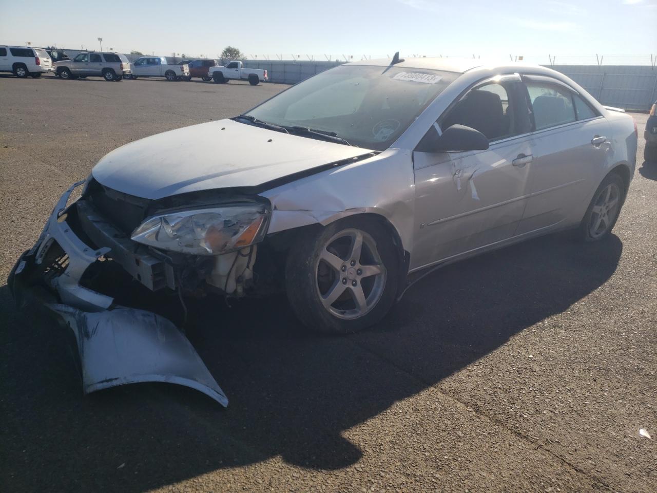Pontiac G6 Gt 2009 image