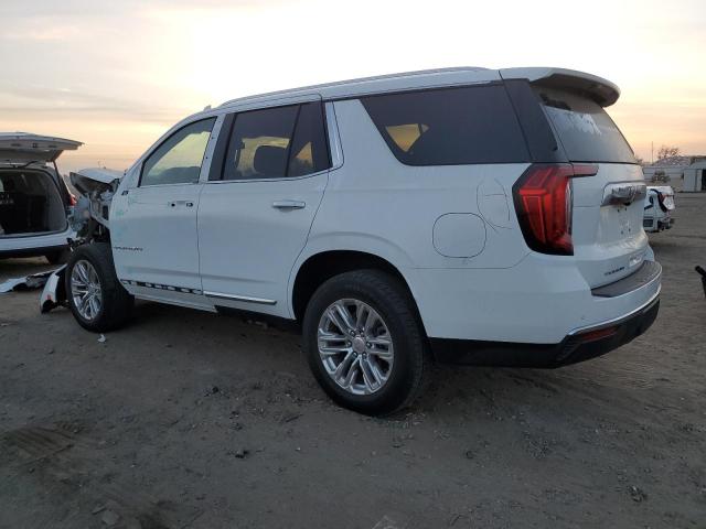 Изображение 2 2022 GMC YUKON SLT 2022 с VIN 1GKS2BKD6NR258402