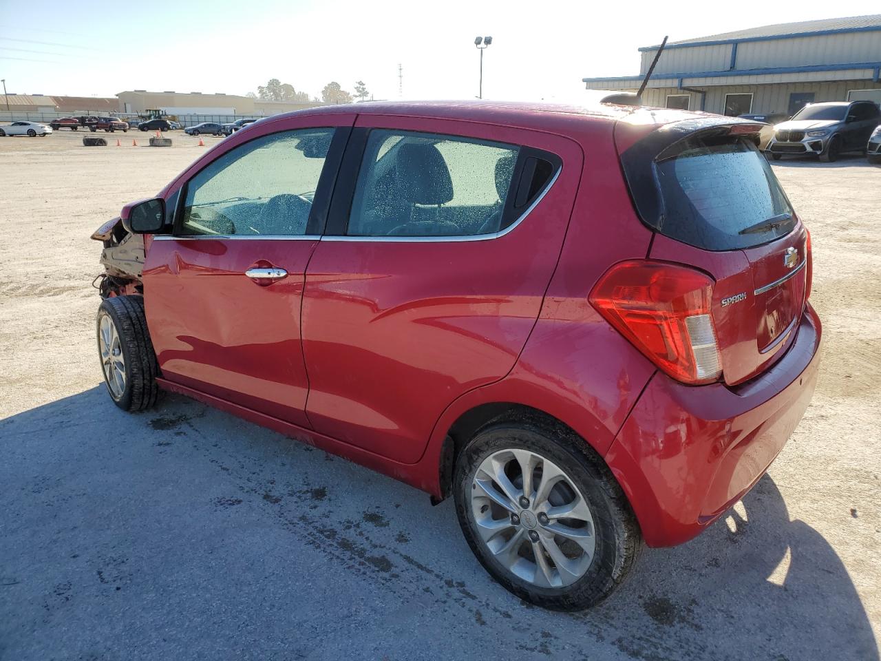 Image 2 of 2020 CHEVROLET SPARK 2LT 2020 with VIN KL8CF6SAXLC468334