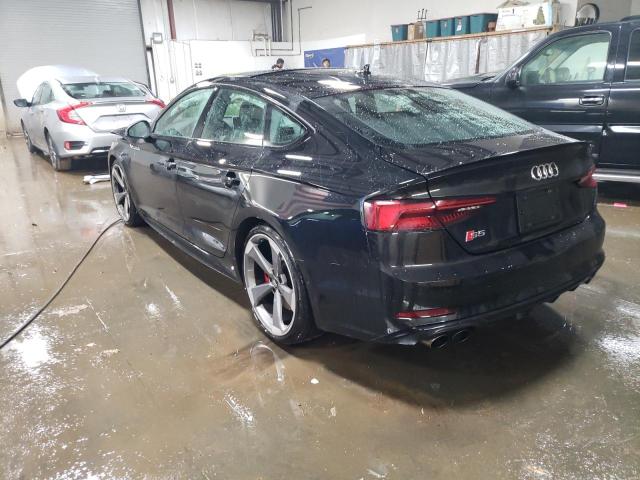 Изображение 2 2019 AUDI S5 PRESTIGE 2019 с VIN WAUC4CF59KA099174