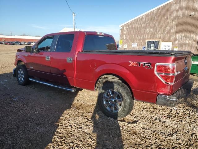 Obraz 2 z 2014 FORD F150 SUPERCREW 2014 z VIN 1FTFW1ET0EFA87825