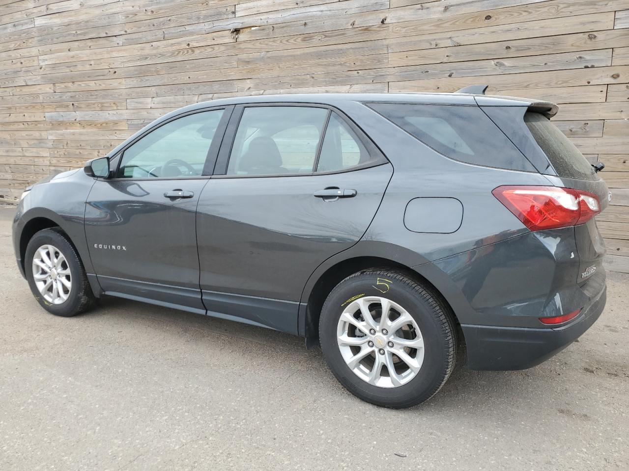 Изображение 2 2019 CHEVROLET EQUINOX LS 2019 с VIN 2GNAXHEV6K6301182
