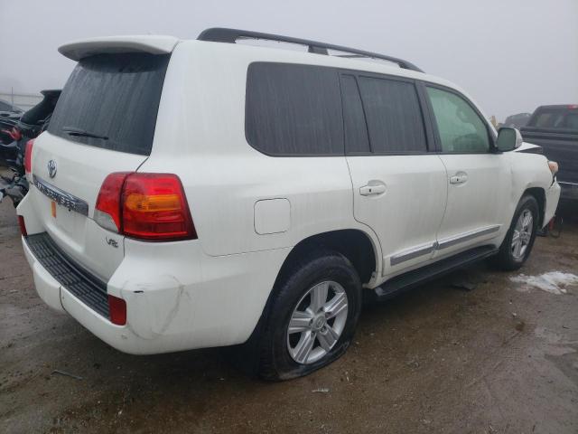 Image 3 of 2013 TOYOTA LAND CRUISER  2013 with VIN JTMHY7AJ0D4021103