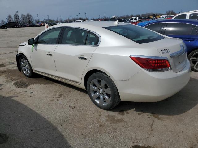 Изображение 2 2011 BUICK LACROSSE CXL 2011 с VIN 1G4GC5ED6BF272840