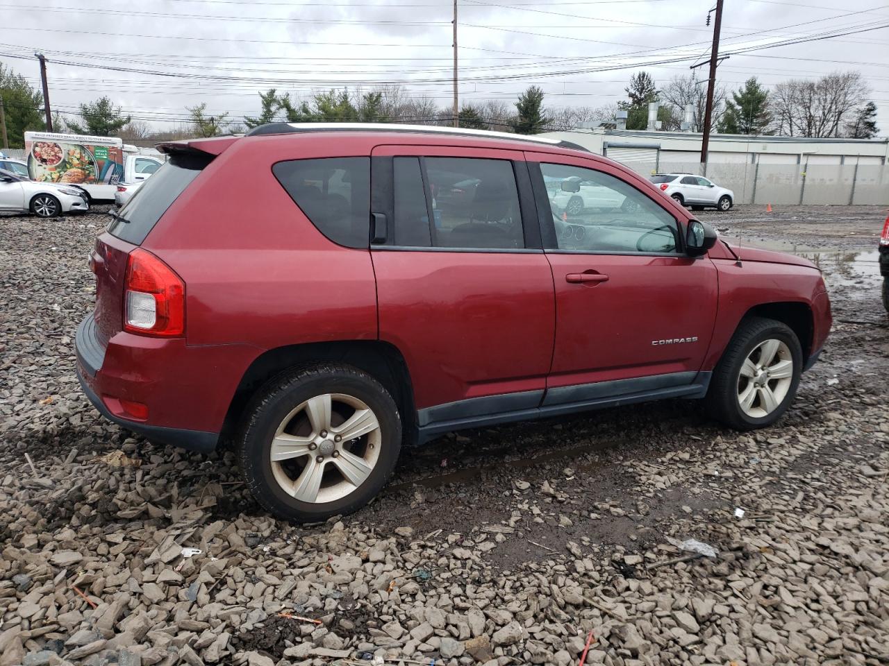 Изображение 3 2011 JEEP COMPASS SPORT 2011 с VIN 1J4NT1FAXBD189992