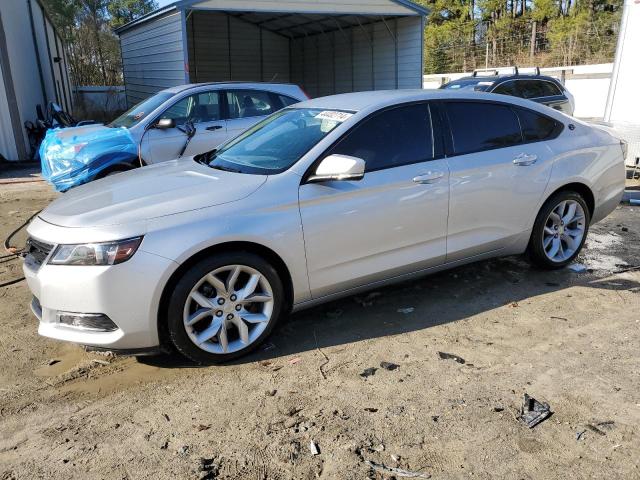 Image 1 of 2017 CHEVROLET IMPALA LT 2017 with VIN 2G1105S33H9196101
