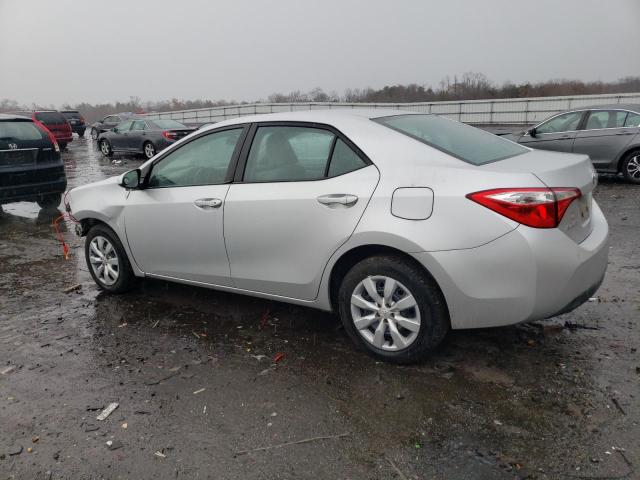 Изображение 2 2014 TOYOTA COROLLA L 2014 с VIN 5YFBURHEXEP045946