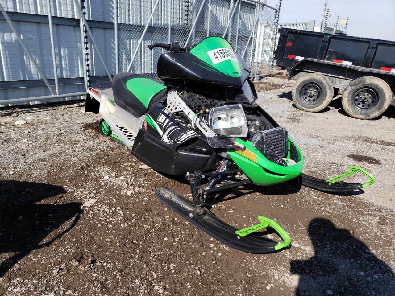 Изображение 2011 ARCTIC CAT CAT 2011