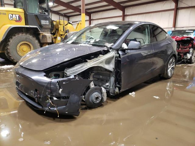 Image 1 of 2023 TESLA MODEL Y  2023 with VIN 7SAYGDED3PF942706