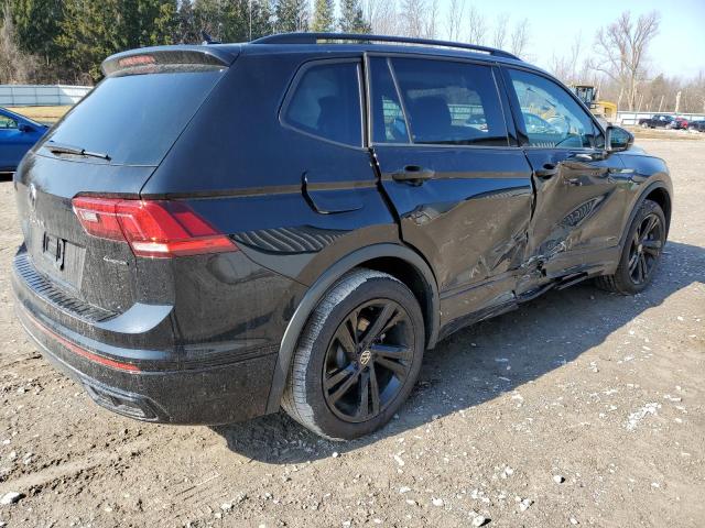Image 3 of 2023 VOLKSWAGEN TIGUAN SE R-LINE BLACK 2023 with VIN 3VV8B7AX5PM140040
