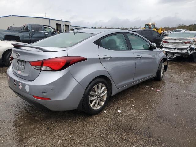 Image 3 of 2015 HYUNDAI ELANTRA SE 2015 with VIN 5NPDH4AE2FH634403