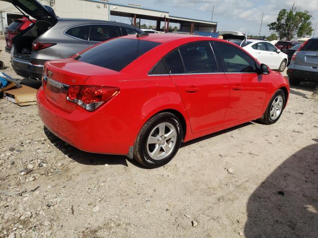 Image 3 of 2016 CHEVROLET CRUZE LIMITED LT 2016 with VIN 1G1PE5SB9G7219688