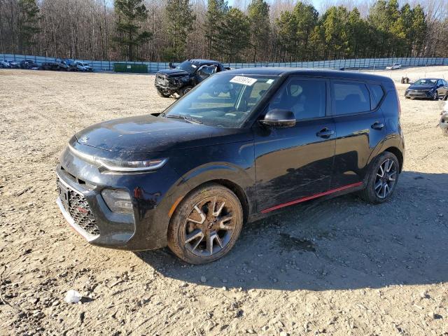 Image 1 of 2020 KIA SOUL GT-LINE TURBO 2020 with VIN KNDJ53AFXL7007284