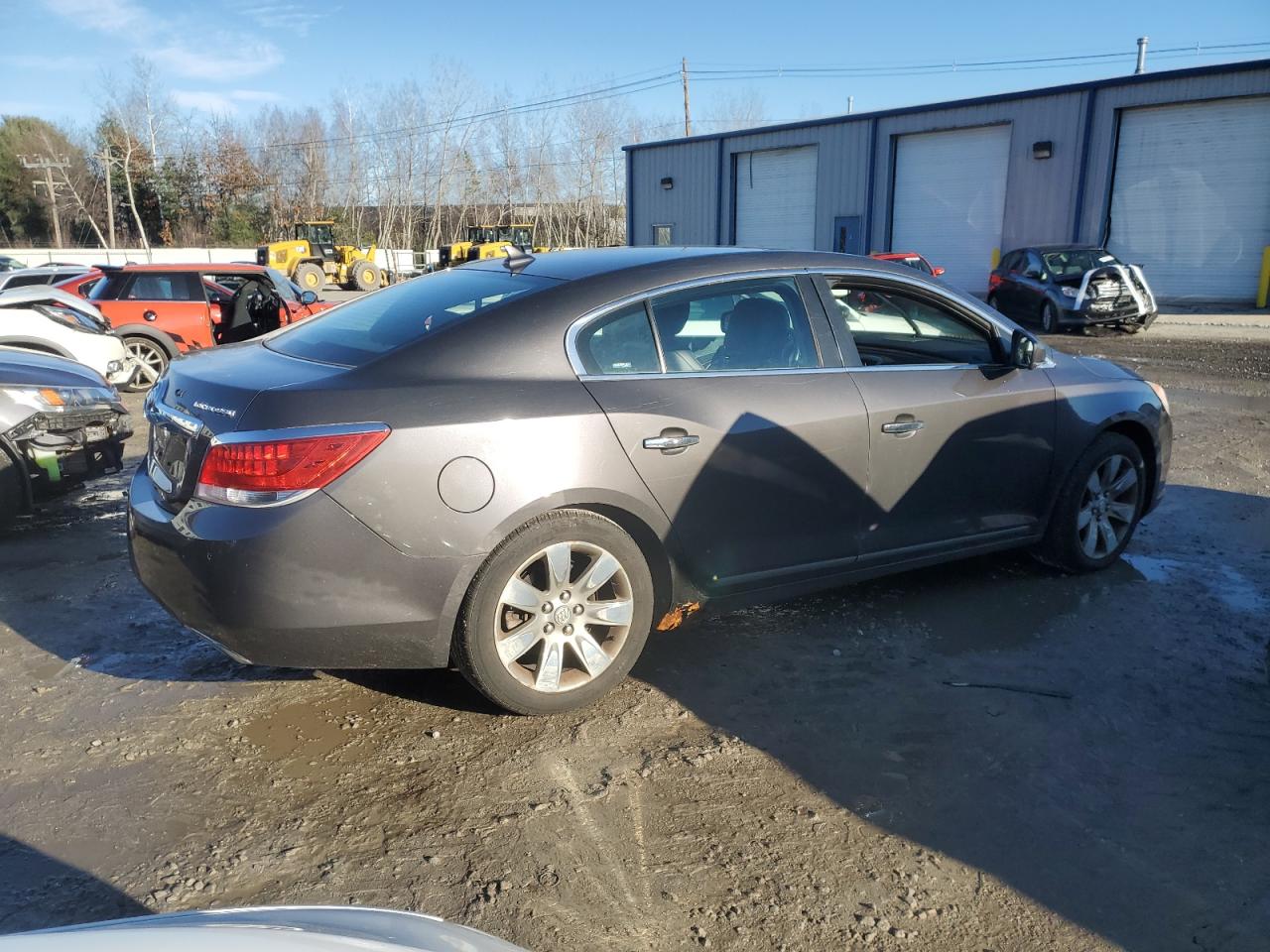Obraz 3 z 2012 BUICK LACROSSE PREMIUM 2012 z VIN 1G4GD5E34CF271952
