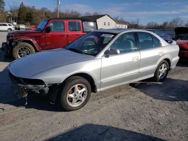 2002 MITSUBISHI GALANT ES 2002 image