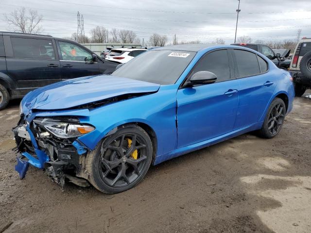 2019 ALFA ROMEO GIULIA  2019 image