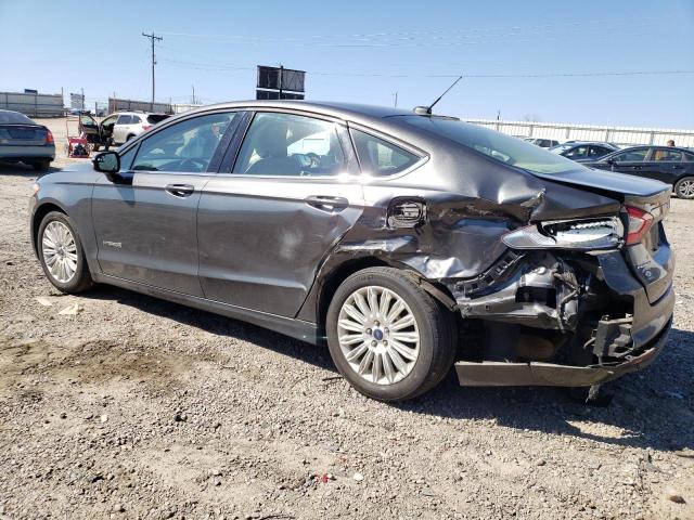 Image 2 of 2015 FORD FUSION SE HYBRID 2015 with VIN 3FA6P0LU0FR156929