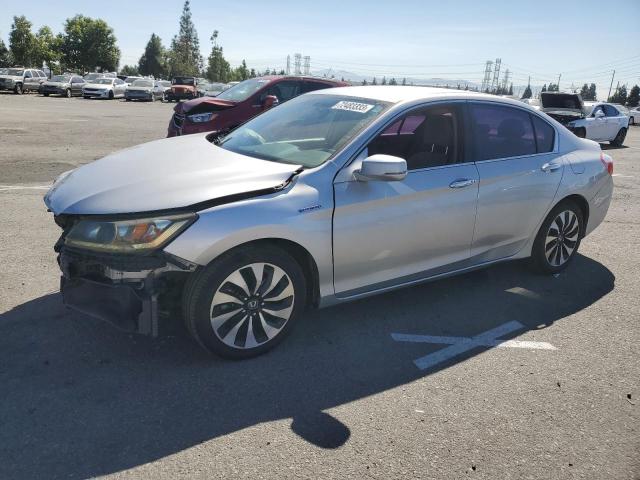 Obraz 1 z 2015 HONDA ACCORD HYBRID 2015 z VIN 1HGCR6F36FA009295
