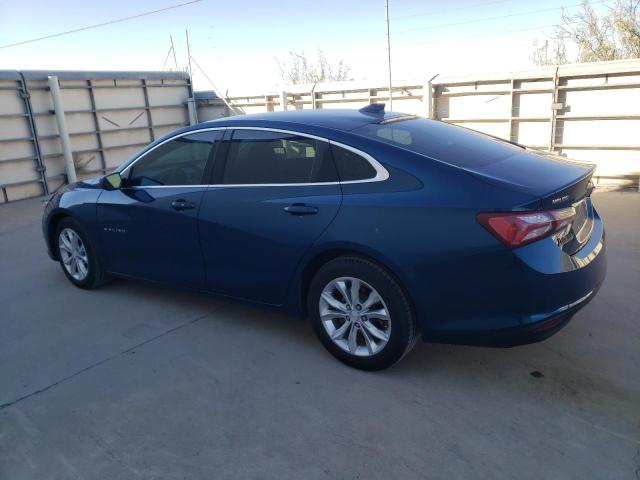 Image 2 of 2019 CHEVROLET MALIBU LT 2019 with VIN 1G1ZD5ST7KF132617