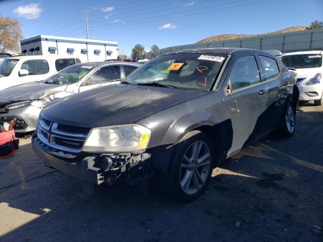 Изображение 2013 DODGE AVENGER SE 2013
