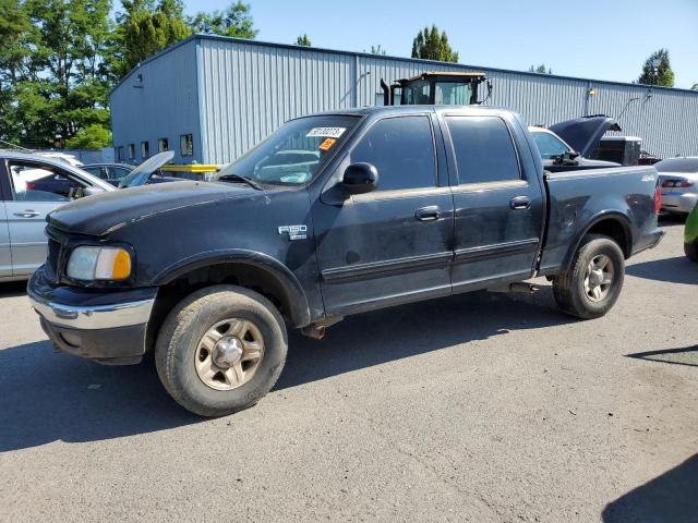 Obraz 1 z 2003 FORD F150 SUPERCREW 2003 z VIN 1FTRW08L23KA94881