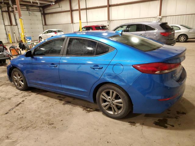 Image 2 of 2017 HYUNDAI ELANTRA SE 2017 with VIN 5NPD84LF0HH039011