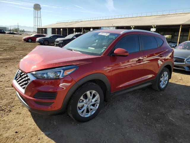 Obraz 1 z 2021 HYUNDAI TUCSON LIMITED 2021 z VIN KM8J33A42MU329128