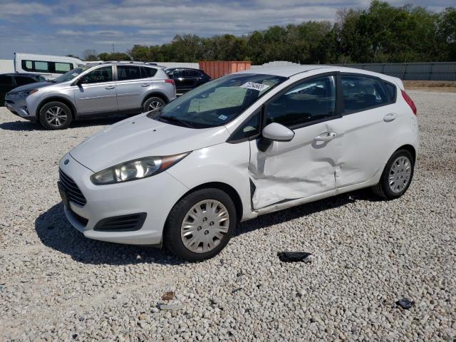 Image 1 of 2016 FORD FIESTA S 2016 with VIN 3FADP4TJXGM171800