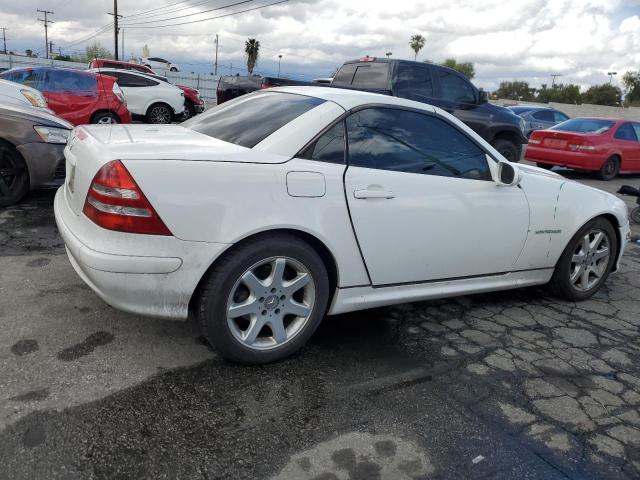 Obraz 3 z 2001 MERCEDES-BENZ SLK 230 KOMPRESSOR 2001 z VIN WDBKK49F01F234248