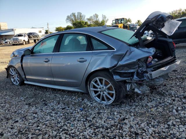 Image 2 of 2018 AUDI A6 PREMIUM PLUS 2018 with VIN WAUD8AFC3JN068361